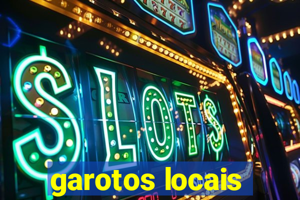 garotos locais